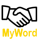 MyWord icon